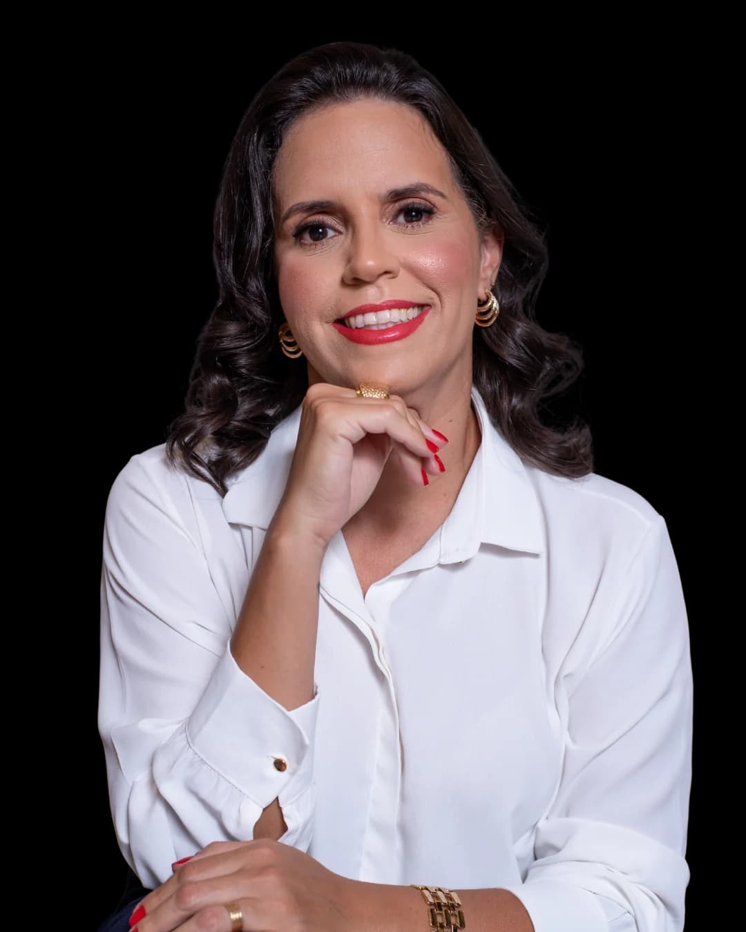 Alyne Viana, nutricionista clínica, responsável pelo acompanhamento Viva Plenitude
