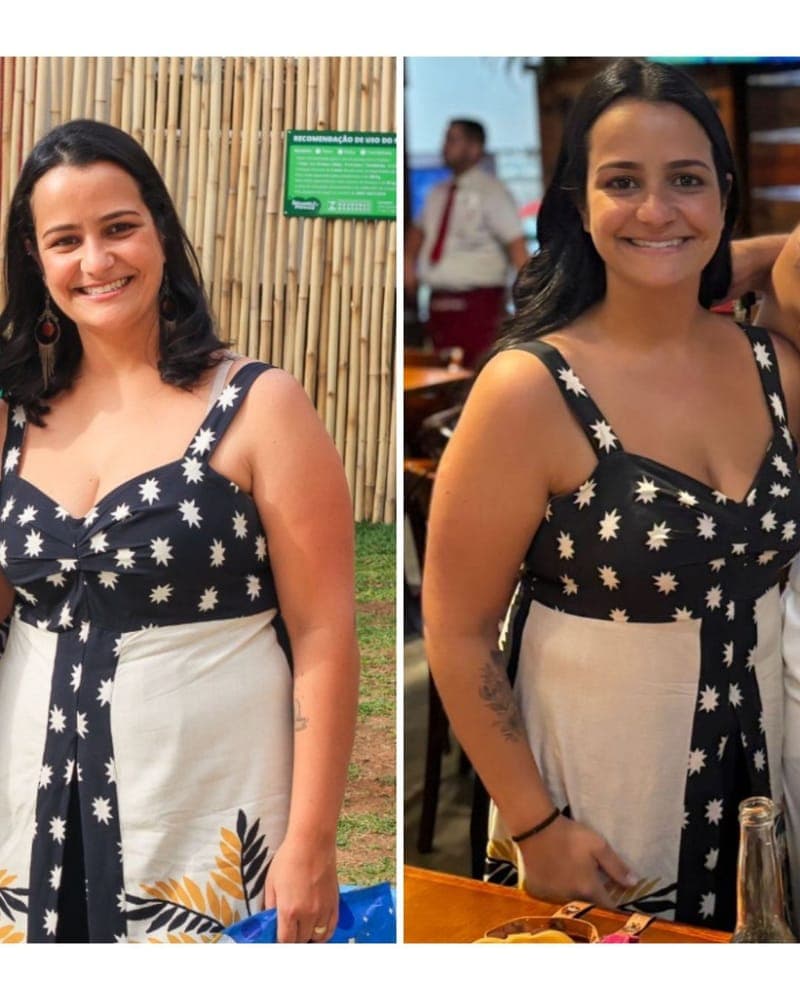 Antes e depois de Janaína, 49 anos